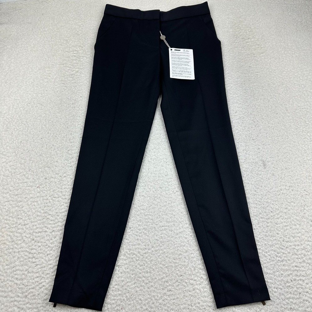 Stella McCartney Black Tailored Trousers